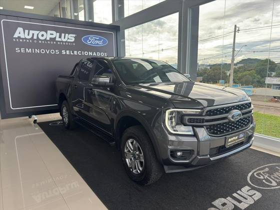 FORD RANGER 2.0 TURBO DIESEL CD XLS 4X4 AUTOMÁTICO
